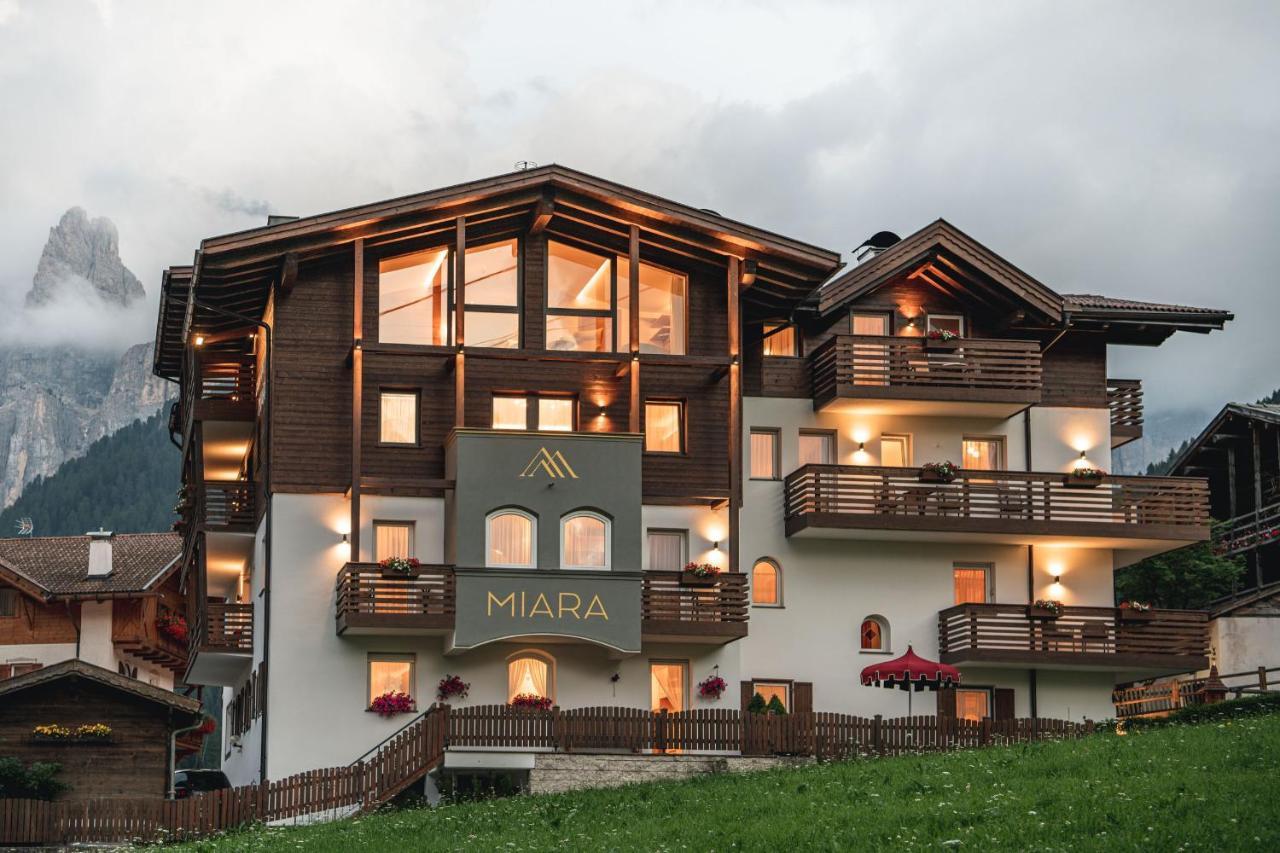 Garni Hotel Miara - Your Dolomites Home Σέλβα ντι Βαλ Γκαρντένα Εξωτερικό φωτογραφία