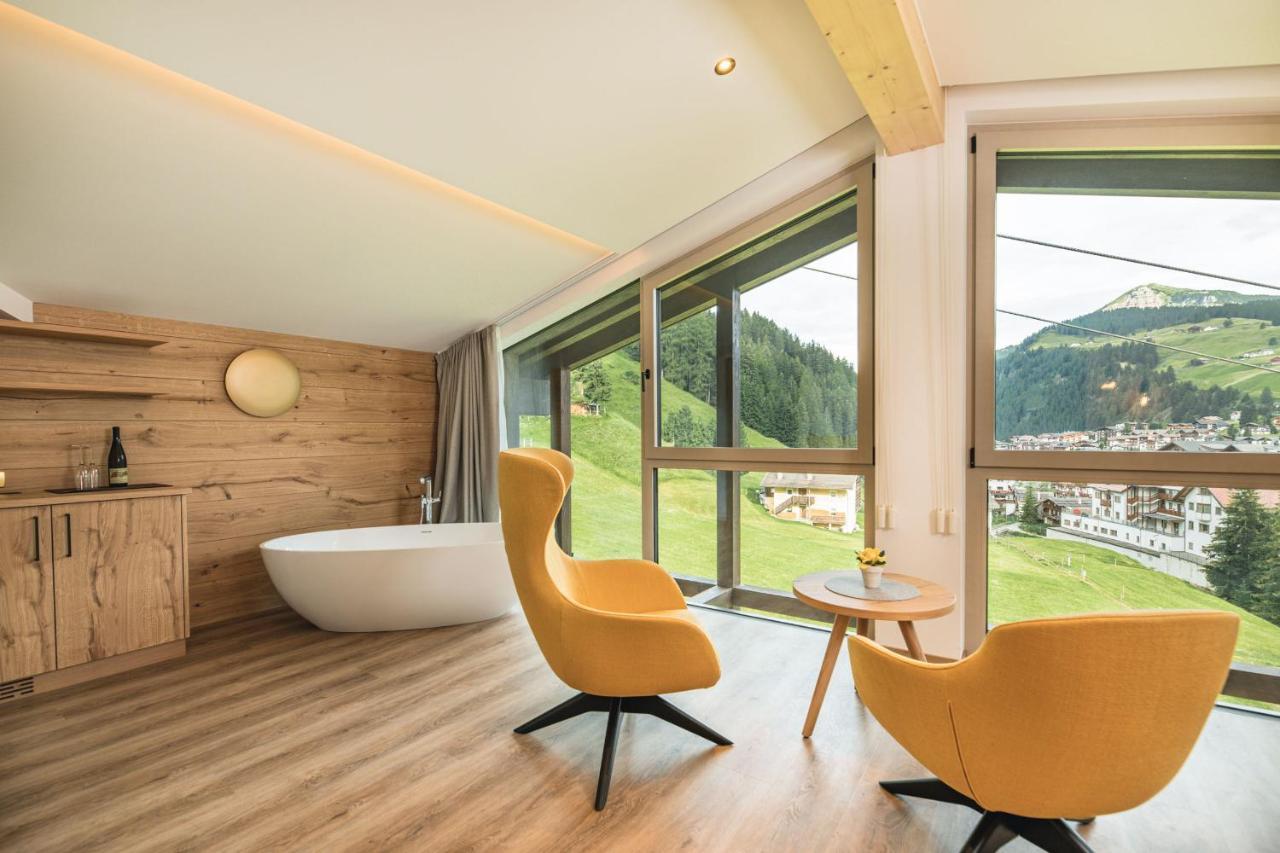 Garni Hotel Miara - Your Dolomites Home Σέλβα ντι Βαλ Γκαρντένα Εξωτερικό φωτογραφία