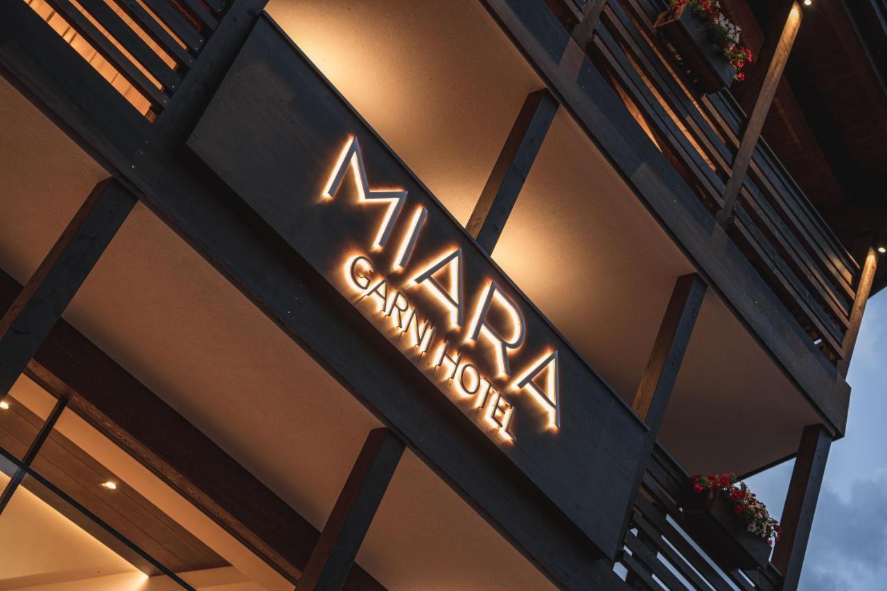 Garni Hotel Miara - Your Dolomites Home Σέλβα ντι Βαλ Γκαρντένα Εξωτερικό φωτογραφία