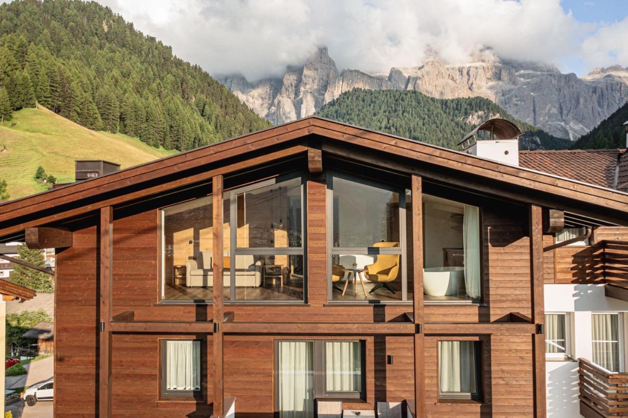 Garni Hotel Miara - Your Dolomites Home Σέλβα ντι Βαλ Γκαρντένα Εξωτερικό φωτογραφία
