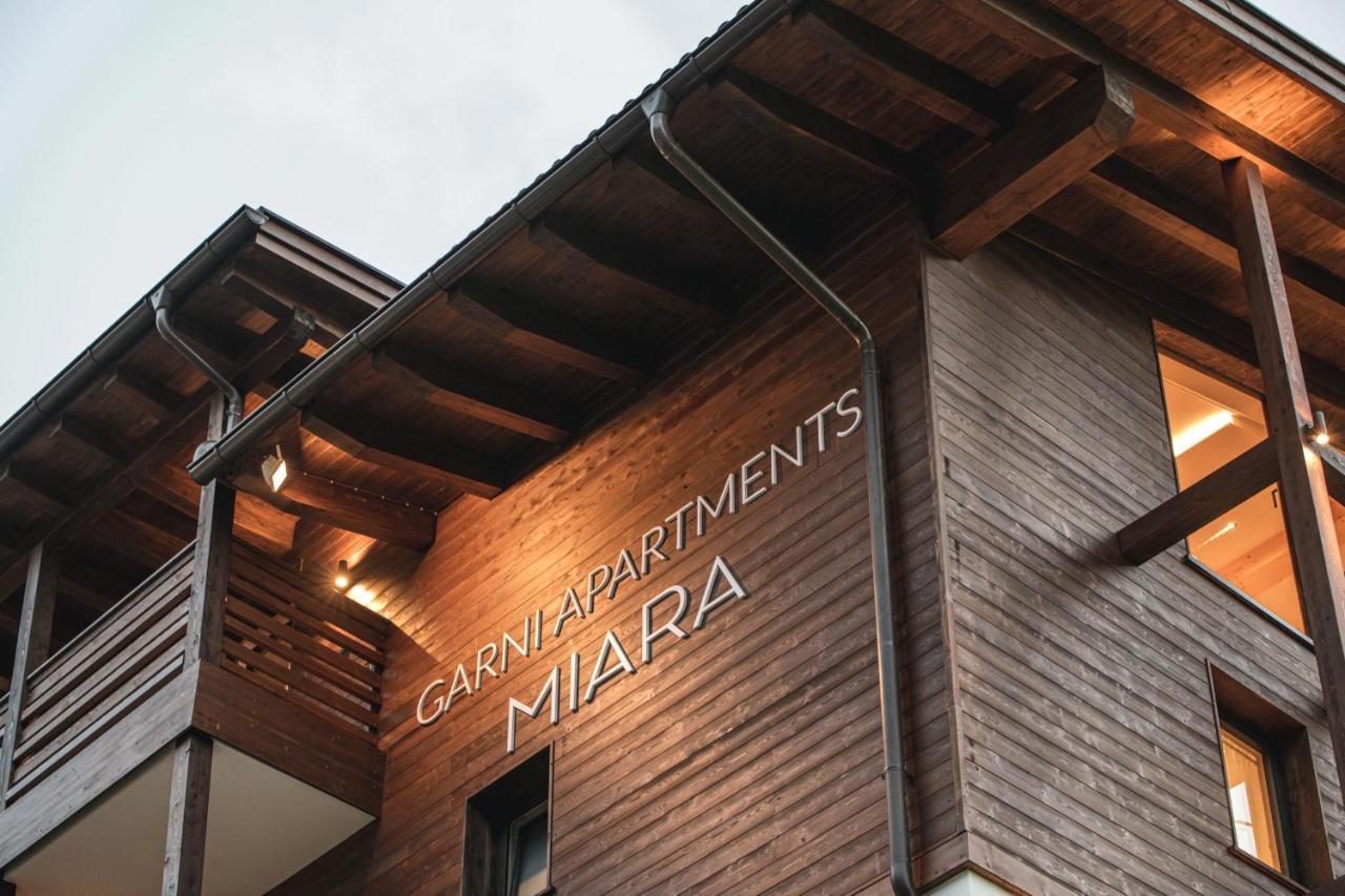 Garni Hotel Miara - Your Dolomites Home Σέλβα ντι Βαλ Γκαρντένα Εξωτερικό φωτογραφία