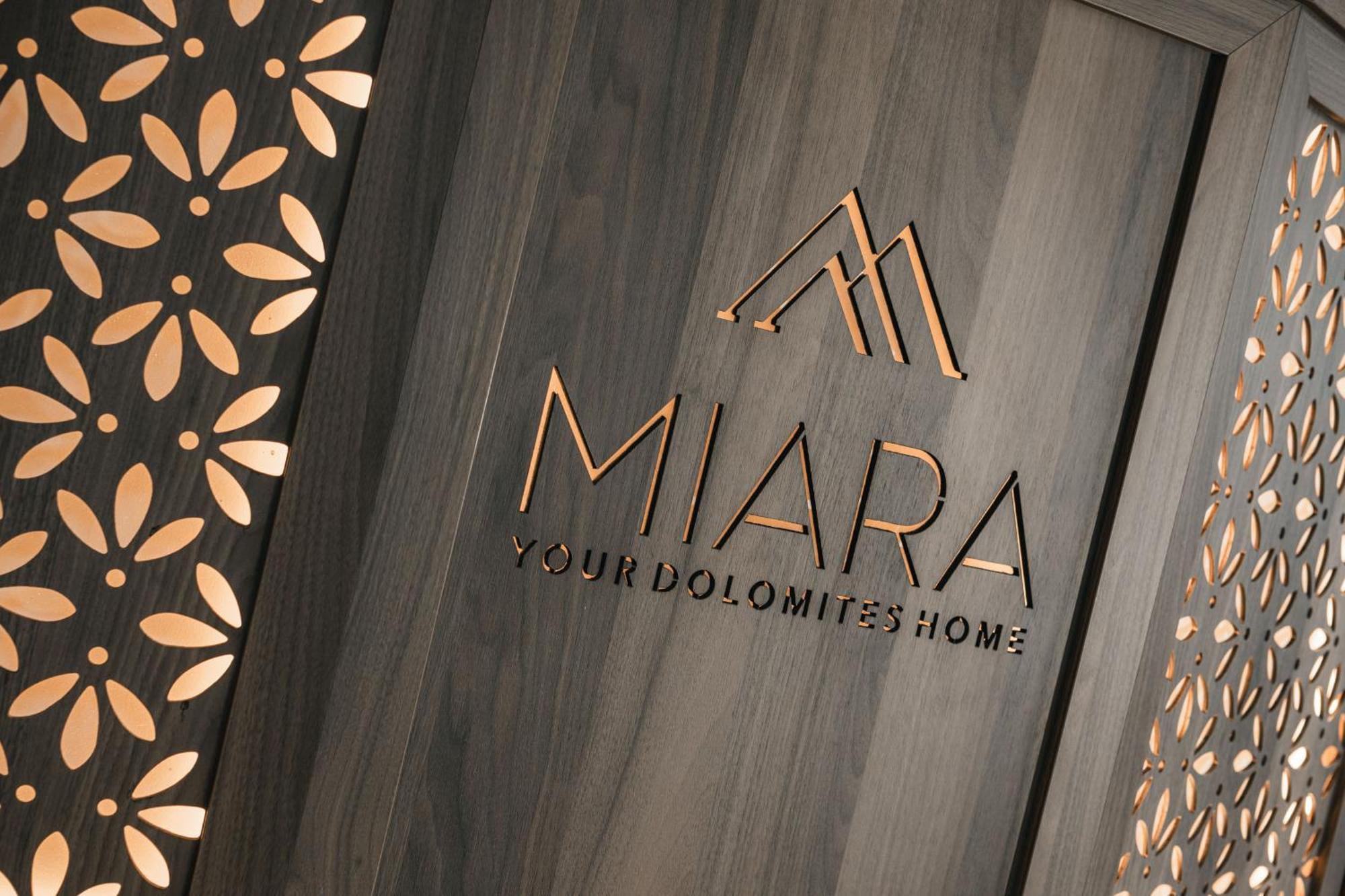 Garni Hotel Miara - Your Dolomites Home Σέλβα ντι Βαλ Γκαρντένα Εξωτερικό φωτογραφία