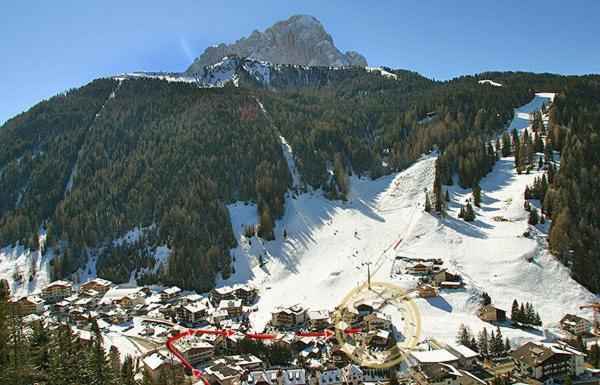 Garni Hotel Miara - Your Dolomites Home Σέλβα ντι Βαλ Γκαρντένα Εξωτερικό φωτογραφία